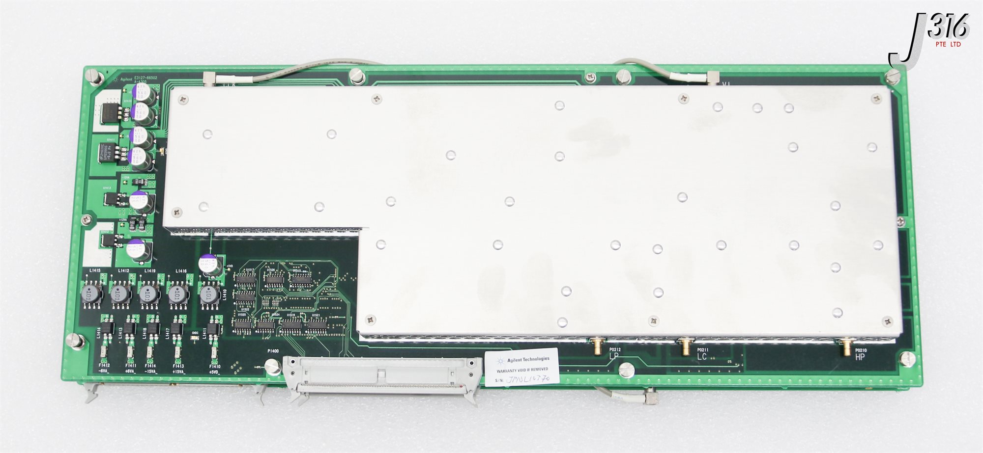 カン 37590 AGILENT PCB, ASSY E3127-66502, E3127-66503 E3127-61002 | eBay